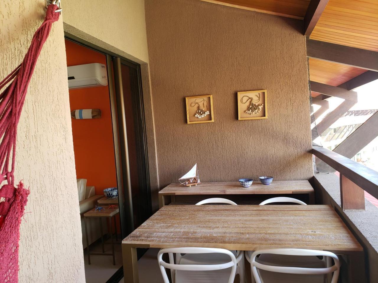 Residencial Oka Muro Alto Pôrto das Galinhas Dış mekan fotoğraf