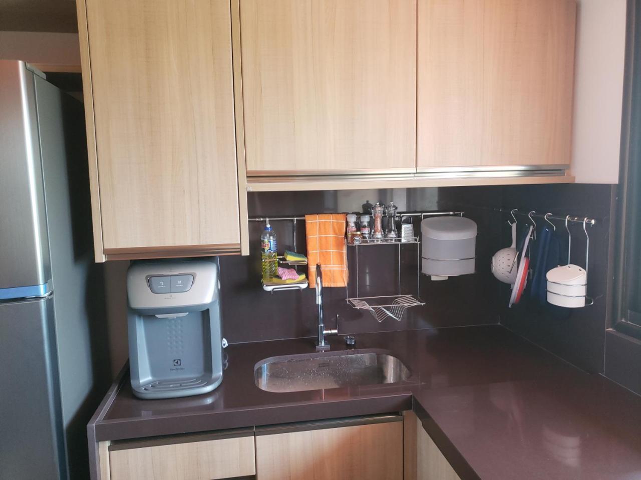 Residencial Oka Muro Alto Pôrto das Galinhas Dış mekan fotoğraf