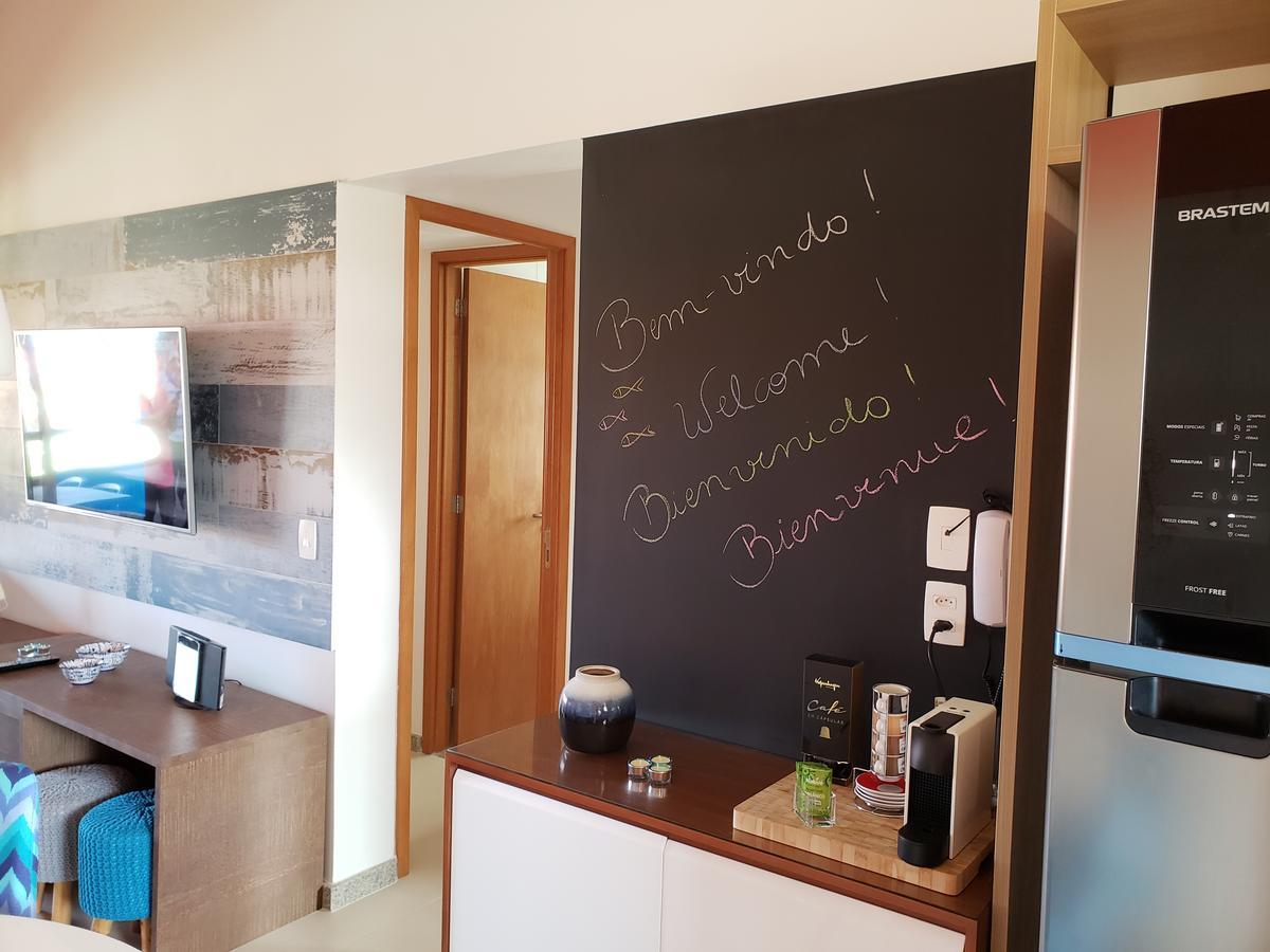Residencial Oka Muro Alto Pôrto das Galinhas Dış mekan fotoğraf