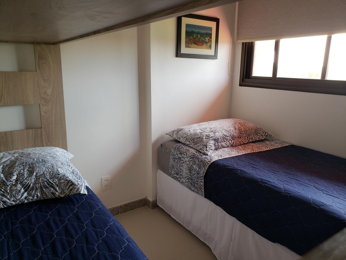 Residencial Oka Muro Alto Pôrto das Galinhas Dış mekan fotoğraf