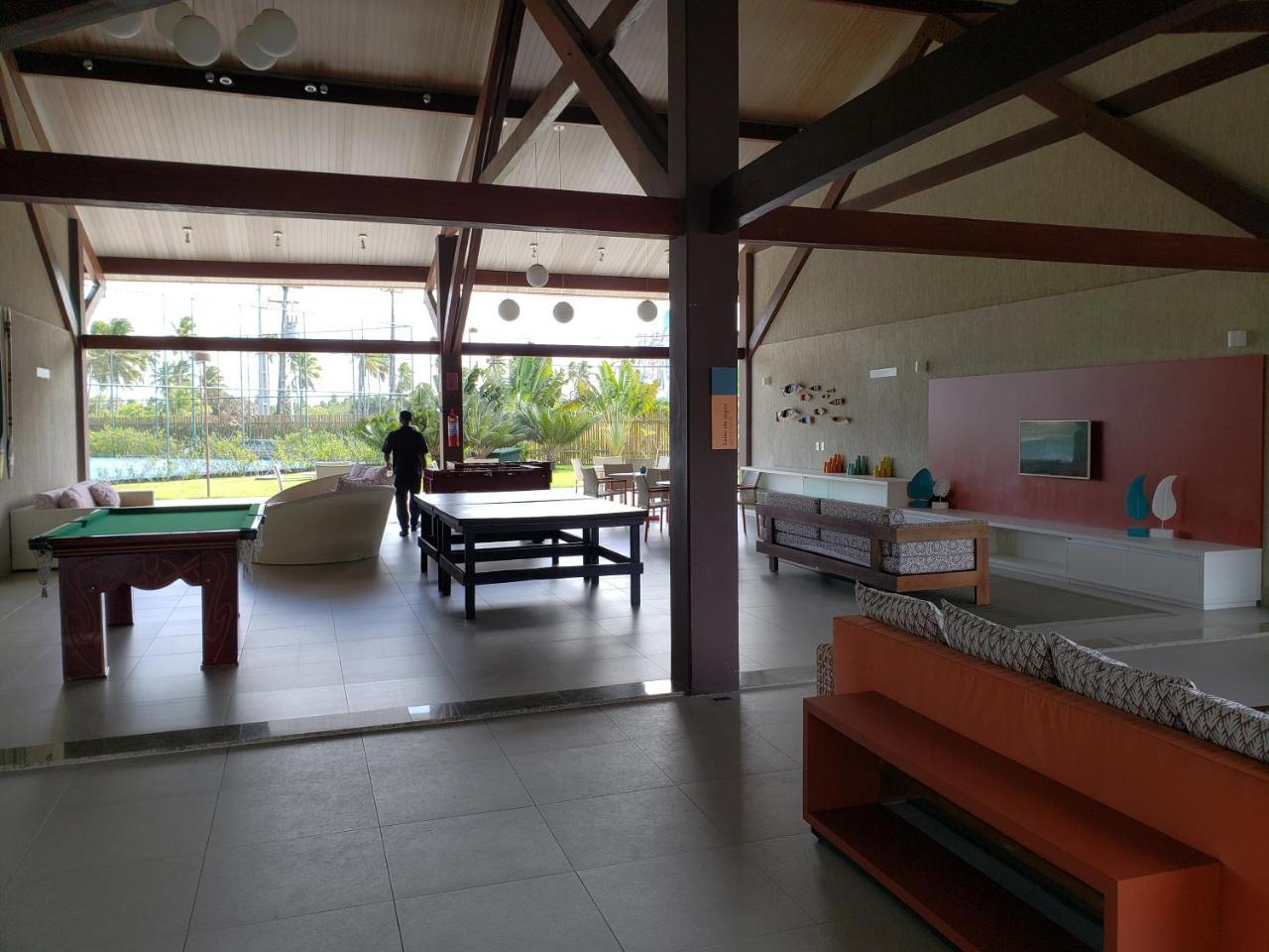Residencial Oka Muro Alto Pôrto das Galinhas Dış mekan fotoğraf